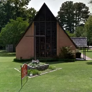 St. William Laud Episcopal Church - Pittsburg, Texas