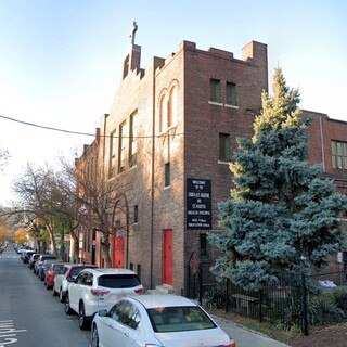 St. Augustine & St. Martin's Episcopal Church Boston, Massachusetts