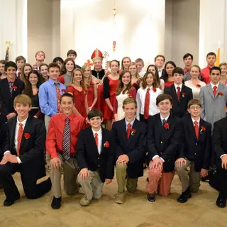 2013 Confirmation