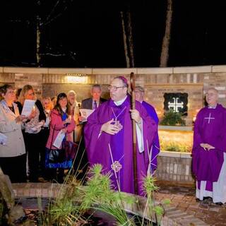 2013 Blessing of Columbarium