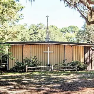 Holy Cross Mission St. Helena Island, South Carolina