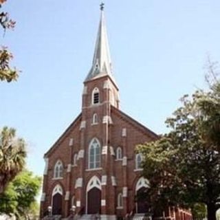 St. Patrick Charleston, South Carolina