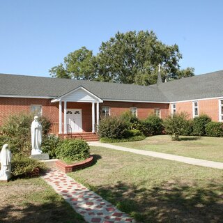 St. Denis Mission - Bennettsville, South Carolina