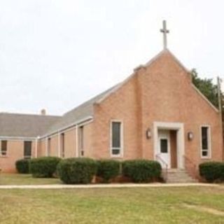 Holy Spirit Mission Laurens, South Carolina