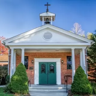 Our Lady of the Mountains - Highlands, North Carolina