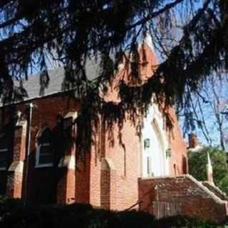 Saint John the Evangelist - Waynesville, North Carolina