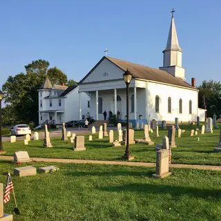 St. Mary Church Petersville, Maryland