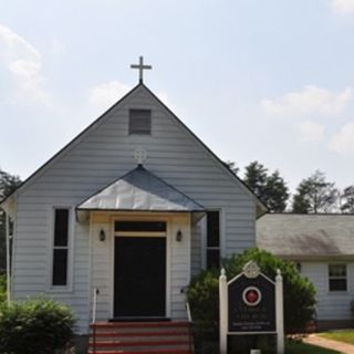 Sacred Heart - Meherrin, Virginia