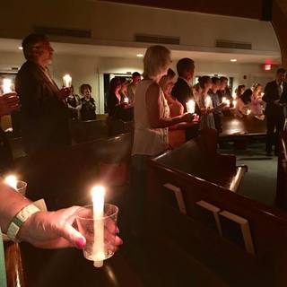 Christmas Eve Candlelight Service 2017