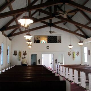 Shrine of the Infant of Prague - Wakefield, Virginia