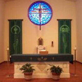 Saint Peter the Apostle - Lake Gaston, Virginia