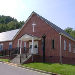 The Church of Saint Mary of Holy Family Parish Richlands, Virginia