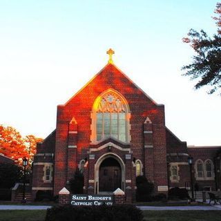 Saint Bridget Catholic Church Richmond, Virginia