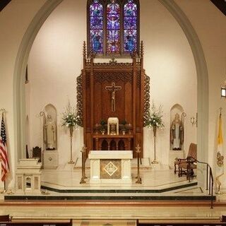 Saint Bridget Catholic Church - Richmond, Virginia