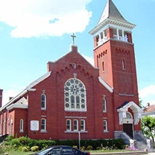 Sacred Heart Parish Richmond, Virginia