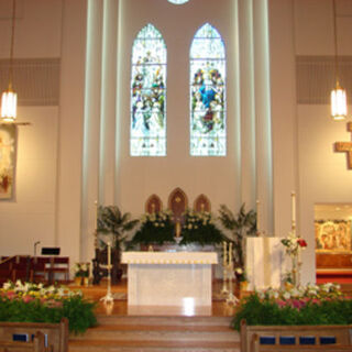 Blessed Sacrament - Norfolk, Virginia