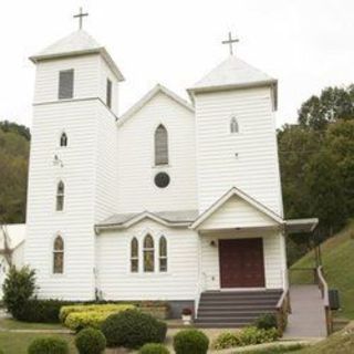 St. Boniface Camden, West Virginia