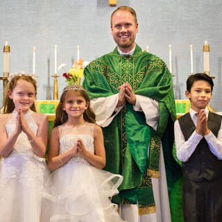 First Holy Communion