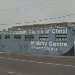 Northern Community Church of Christ - Melbourne, Victoria