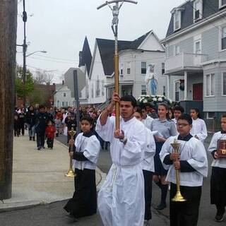 May Procession 2016