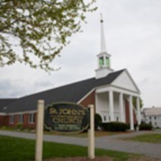 Saint John the Evangelist - Townsend, Massachusetts