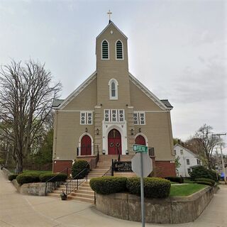 Saint Bridget Maynard, Massachusetts