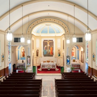 Saint Anthony of Padua - Somerville, Massachusetts