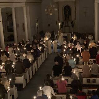 2024 Easter Vigil Service