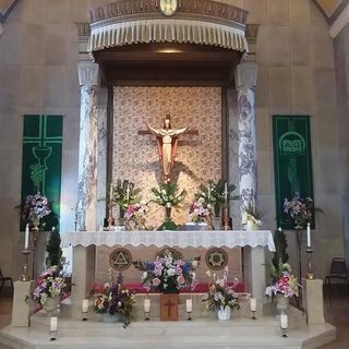 Holy Name of the Sacred Heart of Jesus - New Bedford, Massachusetts