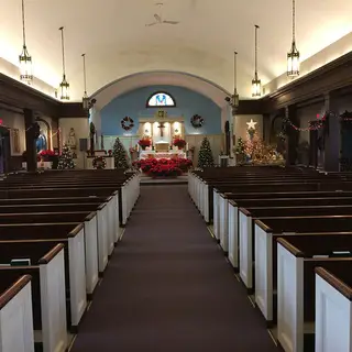 The sanctuary