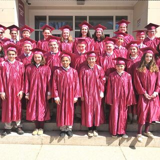 Saint James Saint John School Class of 2018