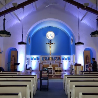 The sanctuary