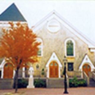 St. Mary-Our Lady of the Isle Nantucket, Massachusetts