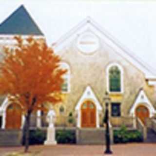 St. Mary-Our Lady of the Isle - Nantucket, Massachusetts