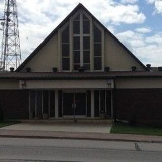 St. Luke's Anglican Church - Dryden, Ontario