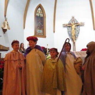 Christmas Pageant