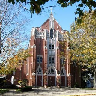 Immaculate Conception Church Portsmouth, New Hampshire