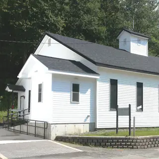 St. Albert Church - West Stewartstown, New Hampshire