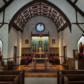 The sanctuary