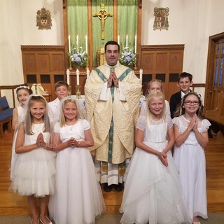 Sacrament of Confirmation 2020