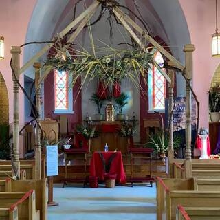 Sacred Heart of Jesus Church - Greenville, New Hampshire