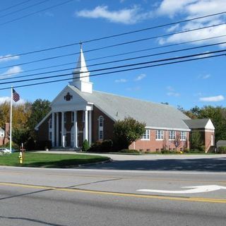 St. James Church Portsmouth, New Hampshire