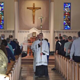 St. James Farewell, April 28, 2017