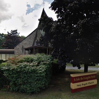 St. Luke the Evangelist Parish Holy Angels Church - Plaistow, New Hampshire