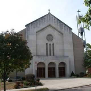 St. Peter in Chains - Hamilton, Ohio