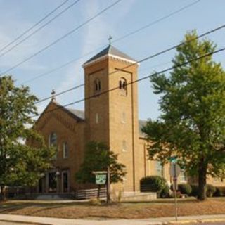 St. John the Baptist Harrison, Ohio