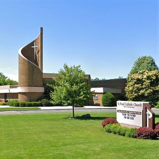 St. Paul Catholic Church Englewood, Ohio