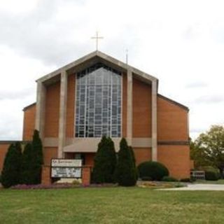 St. Saviour Cincinnati, Ohio
