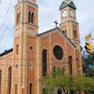 St. Francis Seraph Cincinnati, Ohio