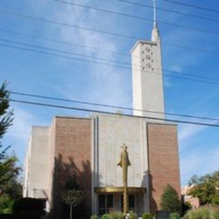 St. Gertrude - Cincinnati, OH, Ohio